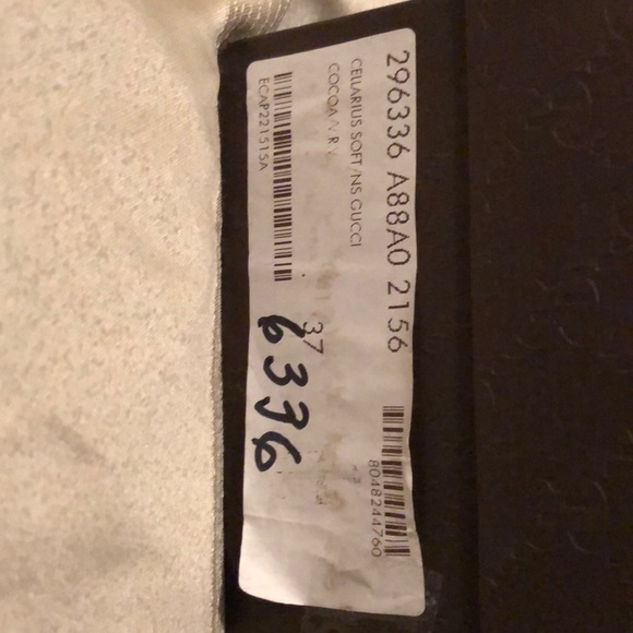 Gucci Boots - Picture 6 of 6